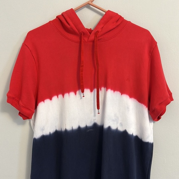 Ralph Lauren Hooded T-Shirt Dress NWOT - Picture 2 of 7